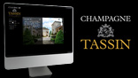 site web champagnes tassin