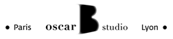 oscar B studio Logo